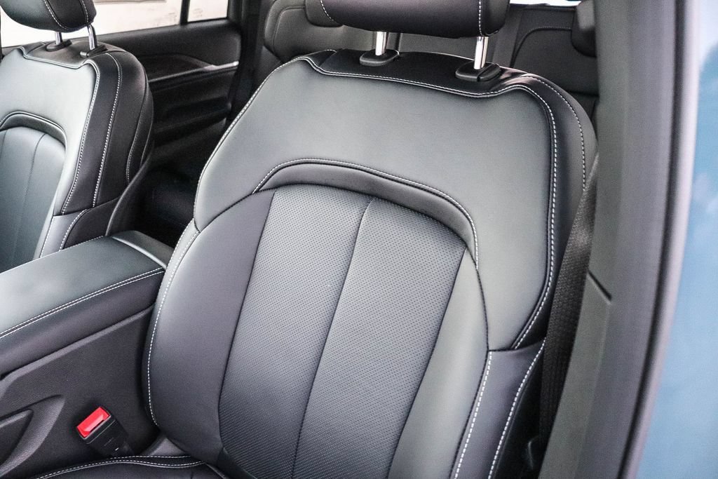New 2026 Jeep Grand Cherokee Limited AWD/4WD image 27