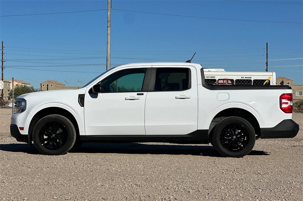 Used 2024 Ford Maverick Lariat image 8