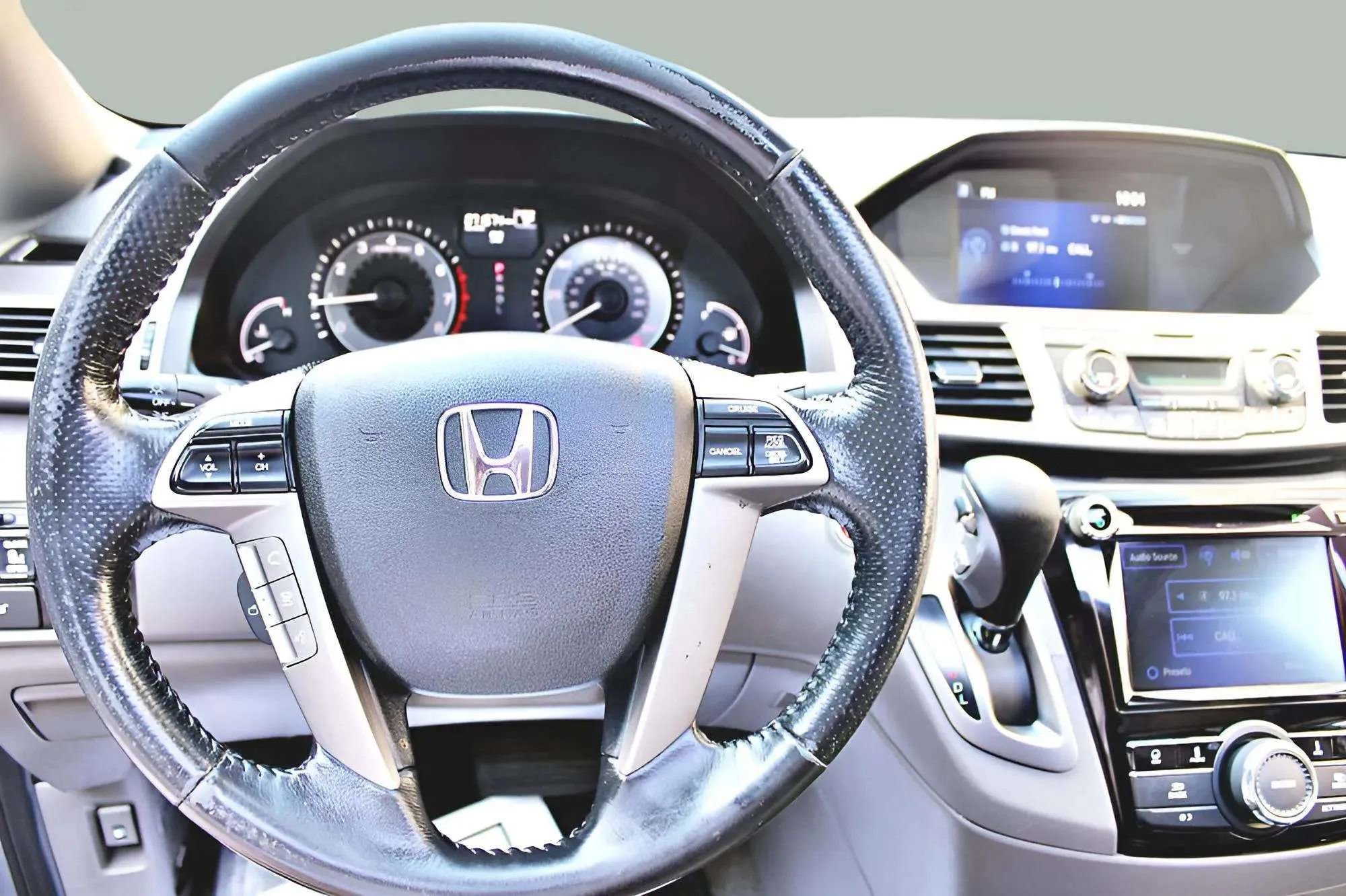 Used 2016 Honda Odyssey EX-L image 13