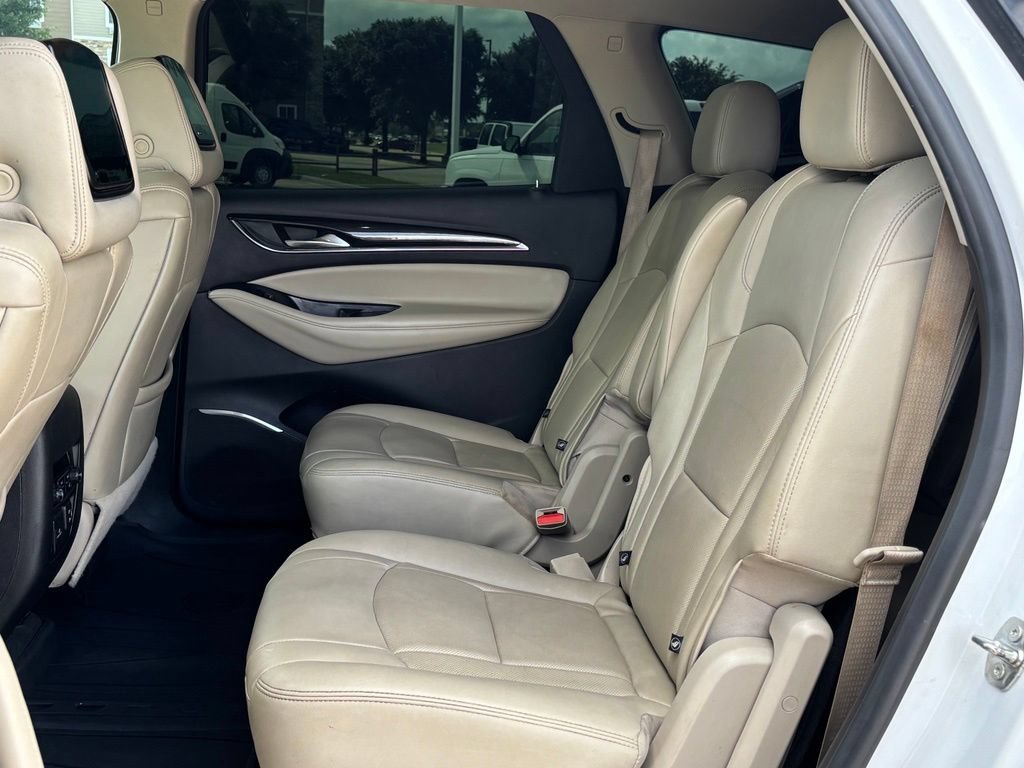 Used 2021 Buick Enclave Premium w/ Surround and Sites Package AWD/4WD image 15
