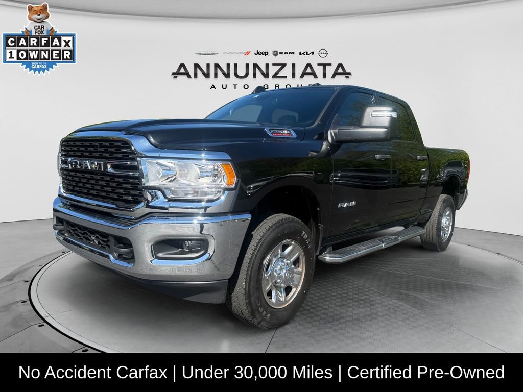 Used 2024 RAM 2500 Big Horn w/ Bed Utility Group
