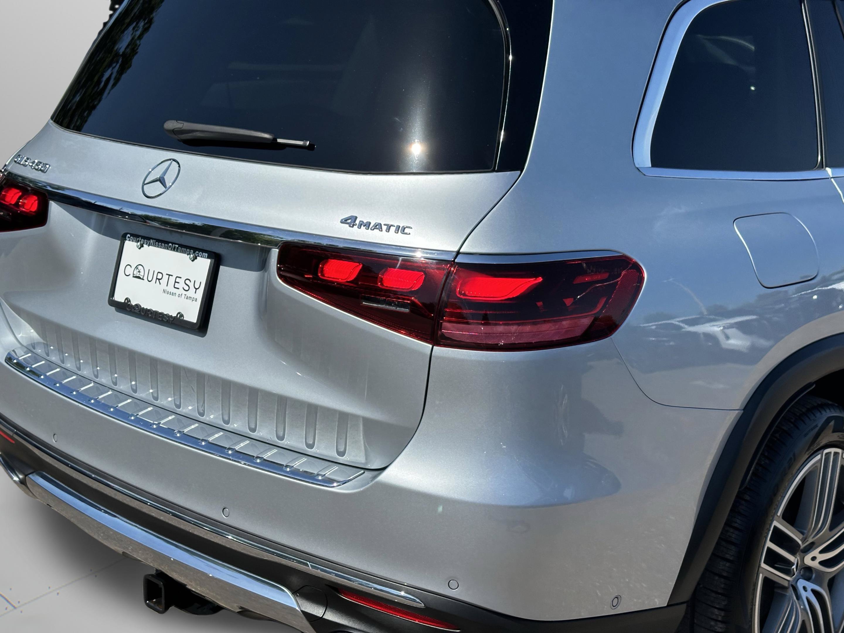 Used 2024 Mercedes-Benz GLS 450 4MATIC image 41
