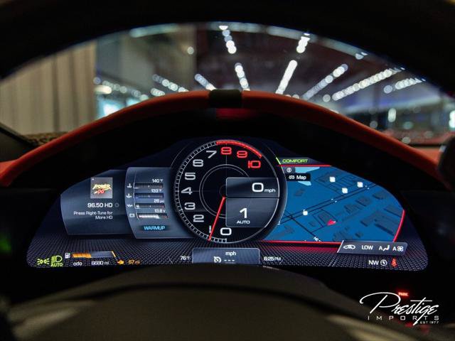Used 2021 Ferrari Roma RWD image 38