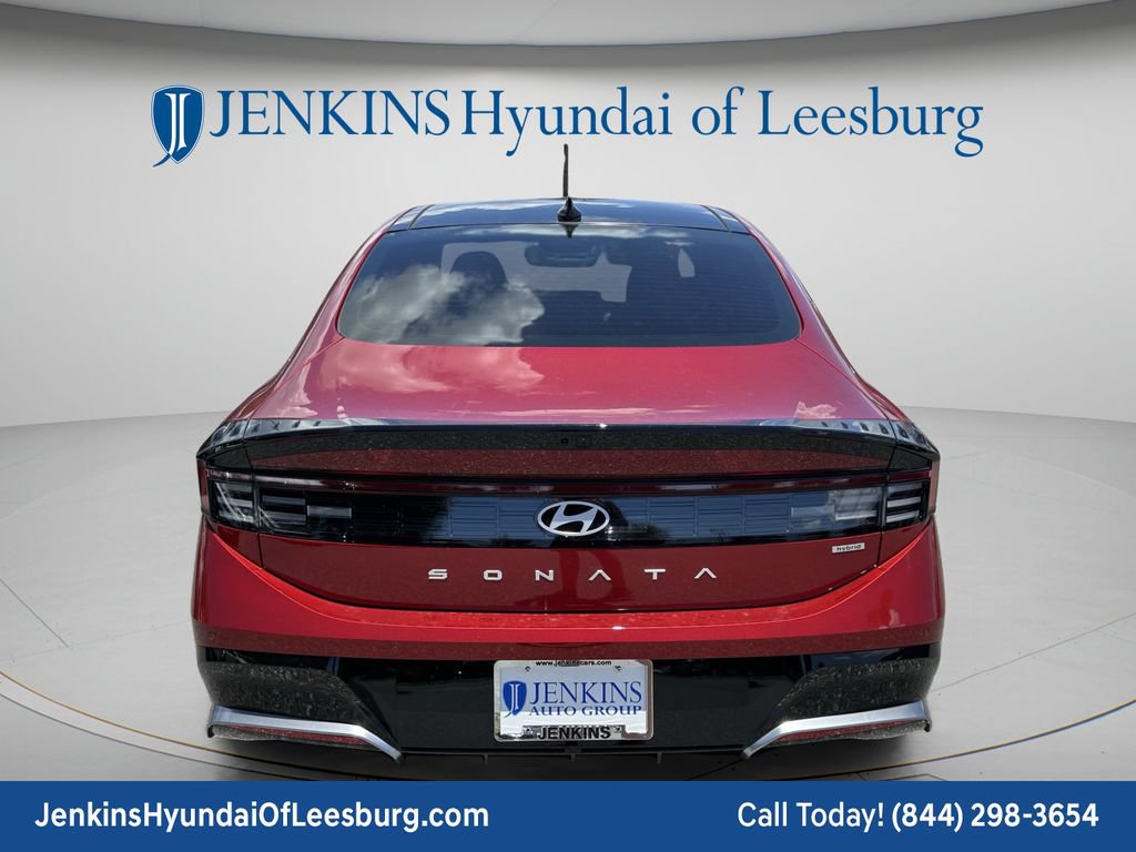 New 2026 Hyundai Sonata Limited FWD image 6