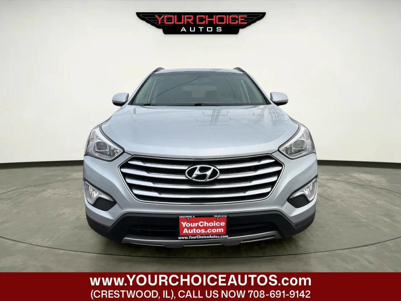 Used 2016 Hyundai Santa Fe SE AWD/4WD image 8