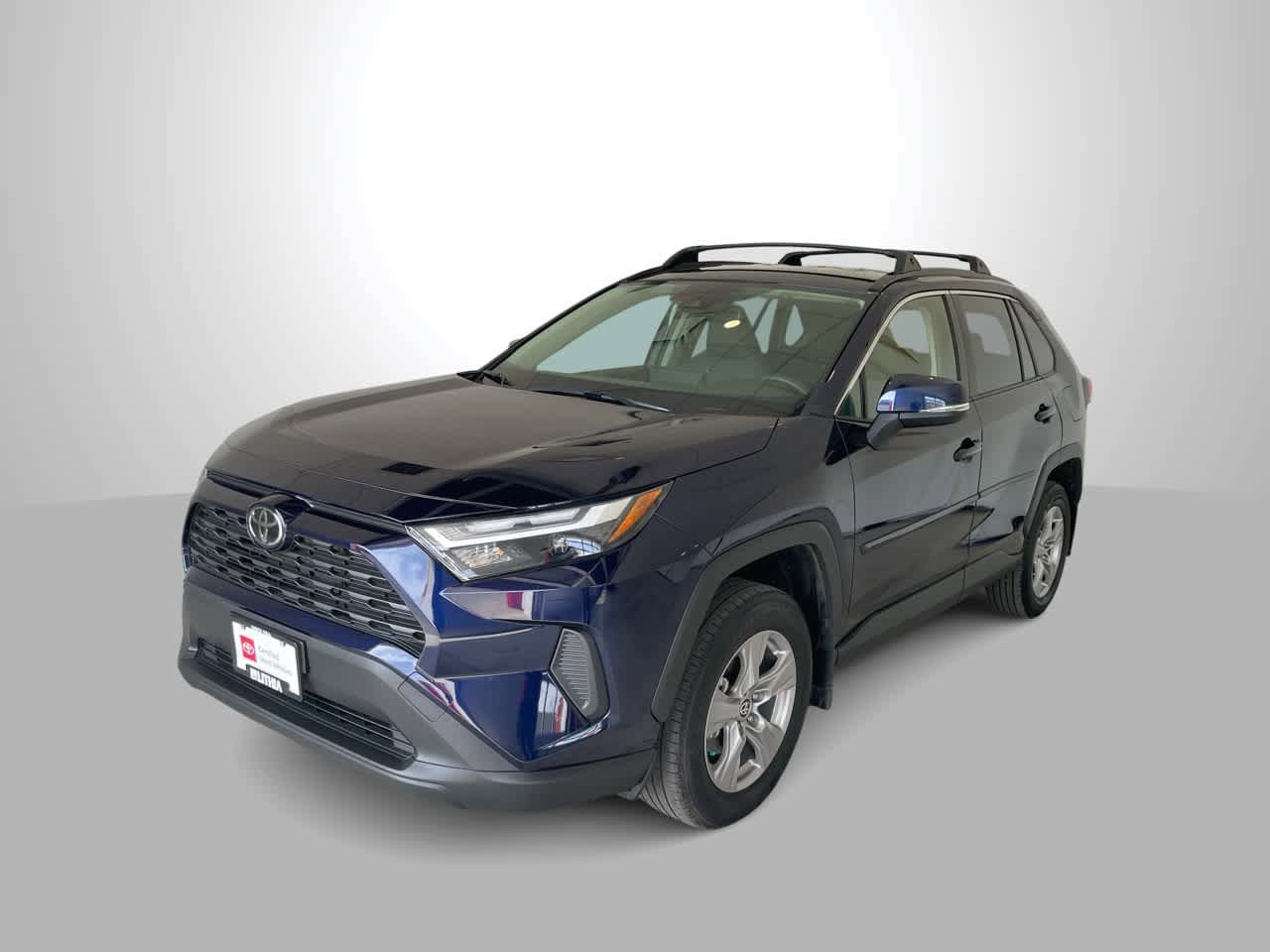 Certified 2025 Toyota RAV4 XLE w/ Weather Package AWD/4WD image 1