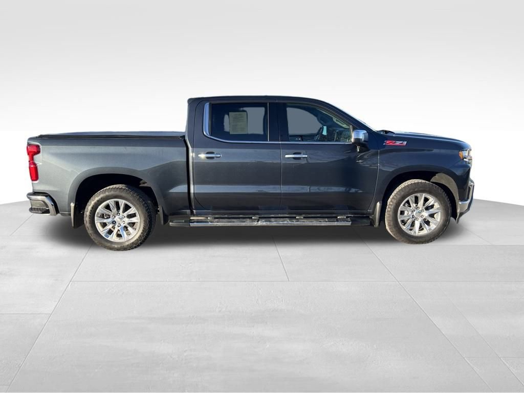 Used 2022 Chevrolet Silverado 1500 LTZ w/ LTZ Premium Package image 8