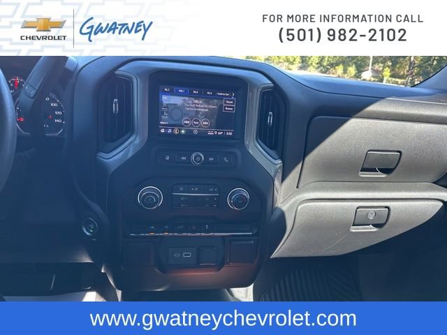 Used 2024 Chevrolet Silverado 1500 Custom w/ LPO, Dark Essentials Package image 18