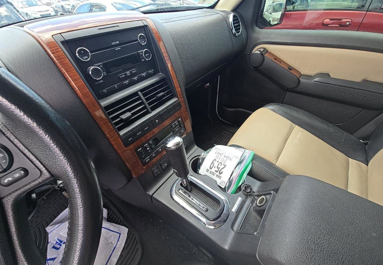 Used 2010 Ford Explorer Eddie Bauer RWD image 13