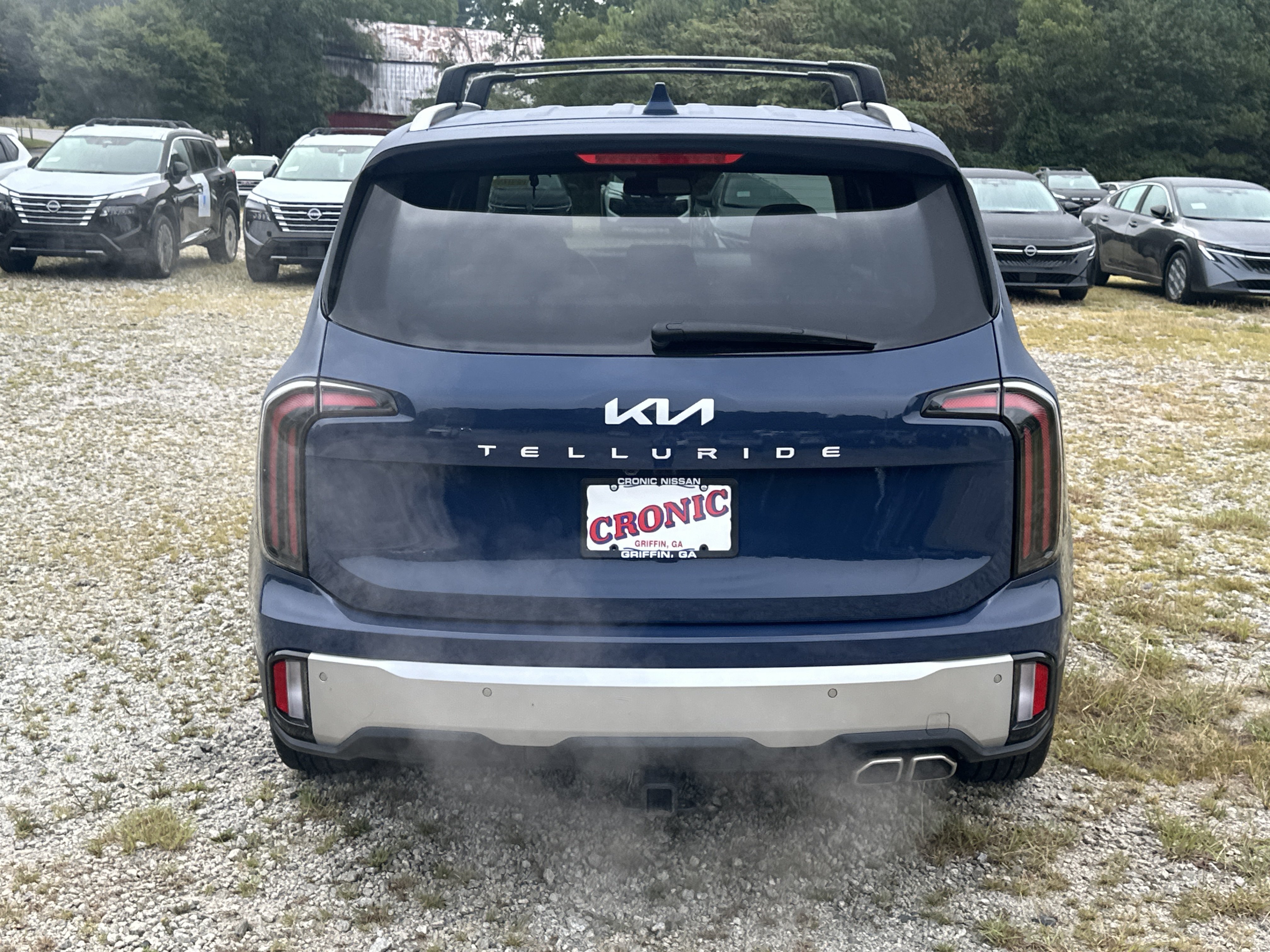Used 2024 Kia Telluride EX FWD image 6
