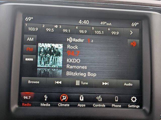 Used 2018 RAM 1500 Laramie w/ Convenience Group image 13