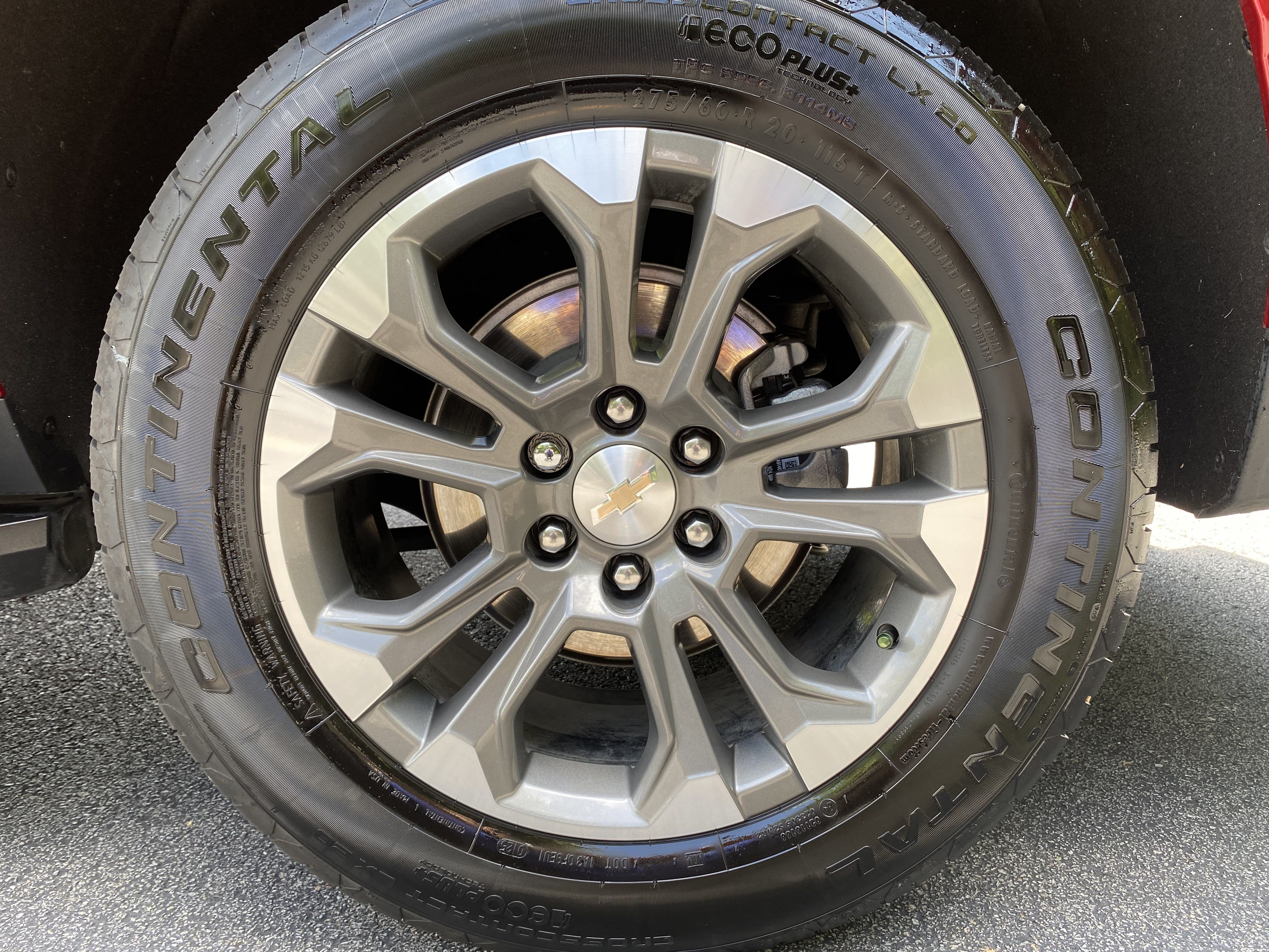 Used 2025 Chevrolet Tahoe LT w/ Comfort Package AWD/4WD image 43