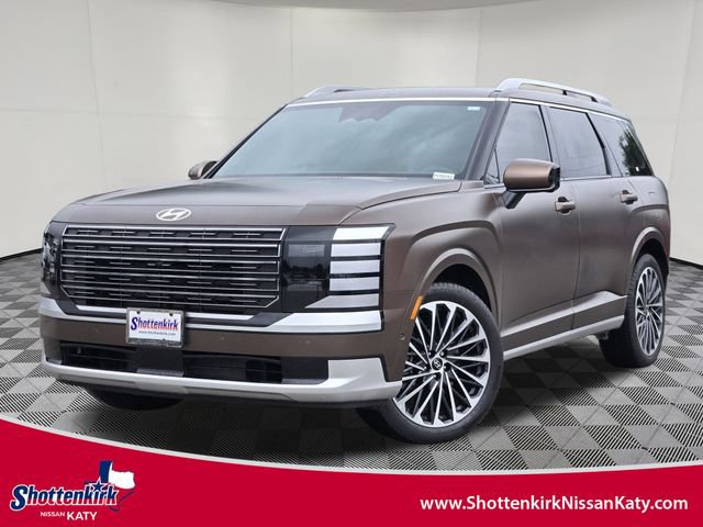 Used 2026 Hyundai Palisade Calligraphy AWD/4WD image 1