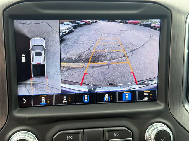 Used 2020 GMC Sierra 1500 Denali w/ Technology Package AWD/4WD image 25