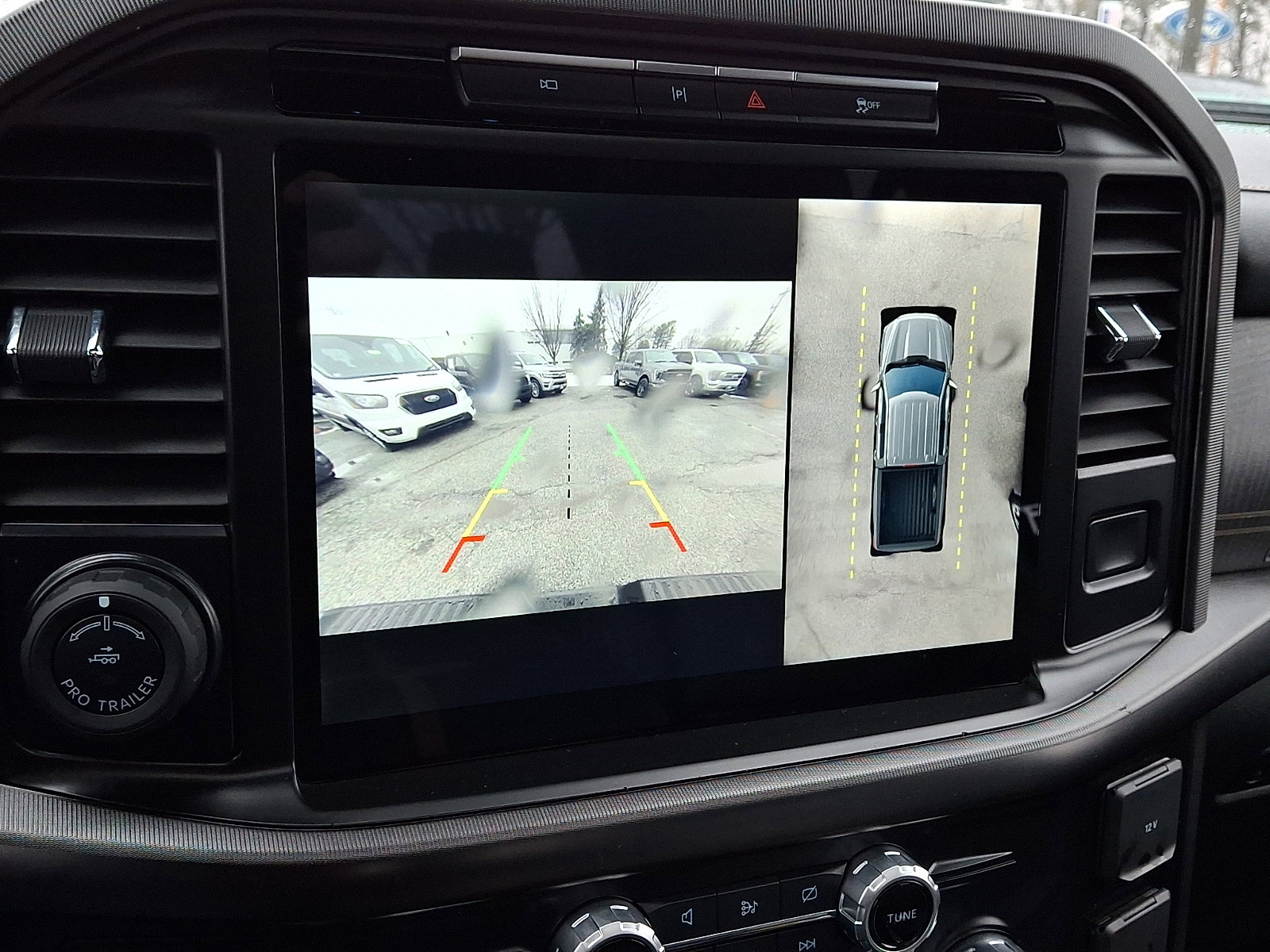 Certified 2023 Ford F150 Platinum w/ Equipment Group 701A High image 21