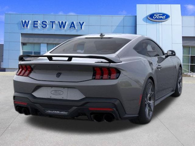 New 2026 Ford Mustang Dark Horse RWD image 35