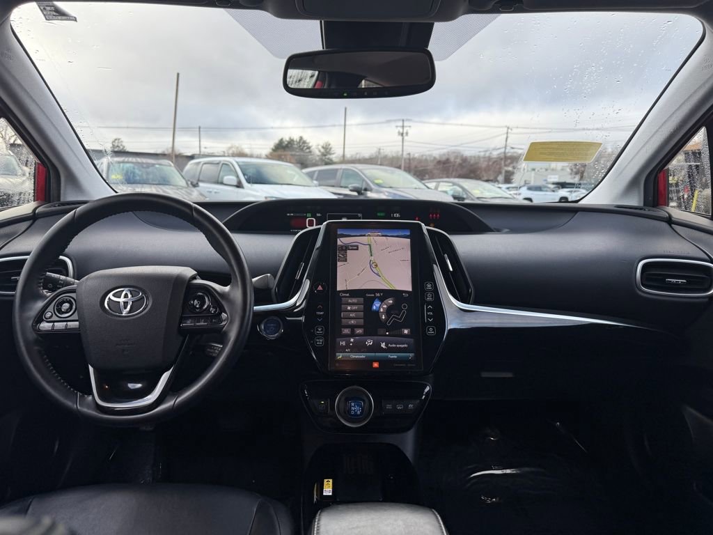Used 2020 Toyota Prius Prime Limited FWD image 17