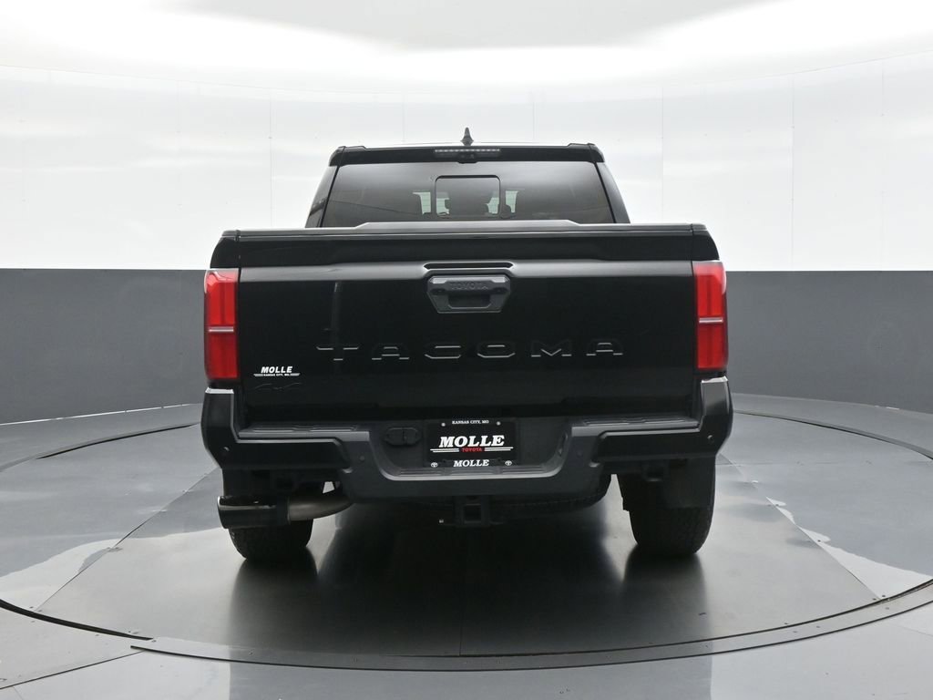 Certified 2024 Toyota Tacoma TRD Off-Road w/ TRD Off Road Premium Package AWD/4WD image 6