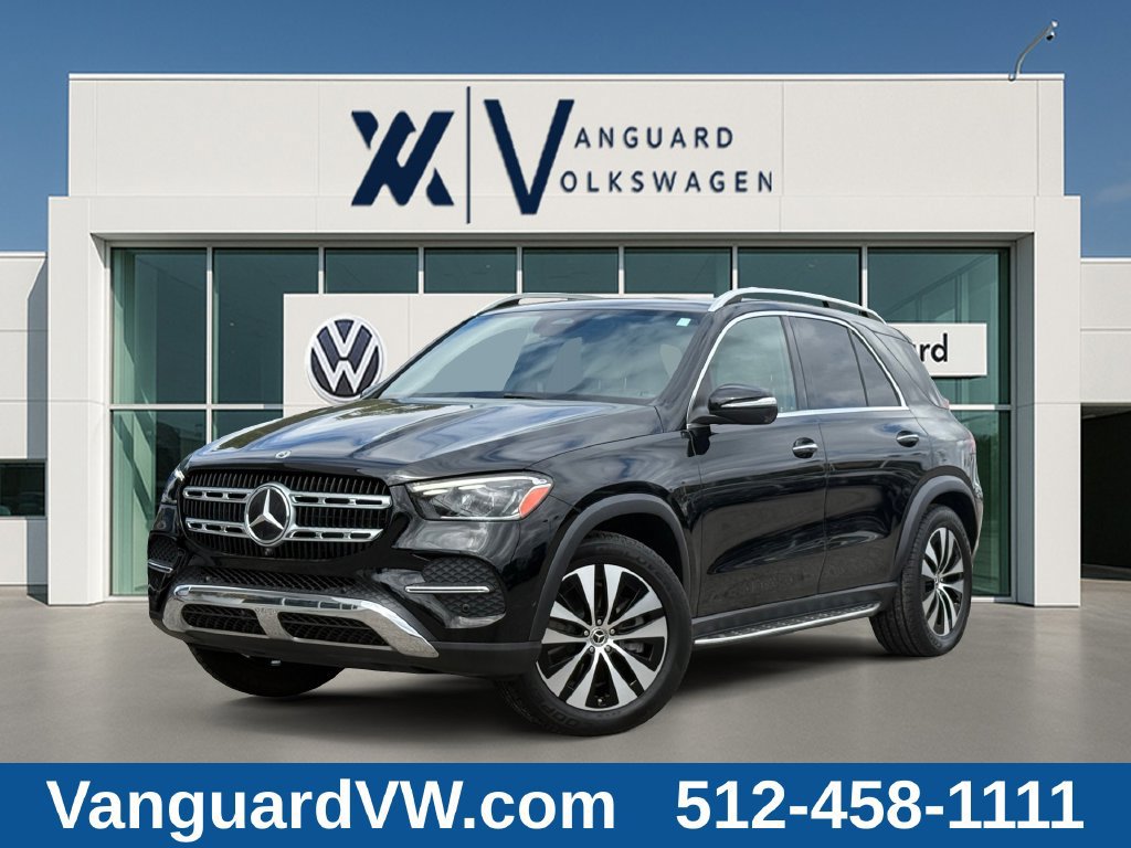 Used 2025 Mercedes-Benz GLE 450 4MATIC w/ Warmth & Comfort Package image 1