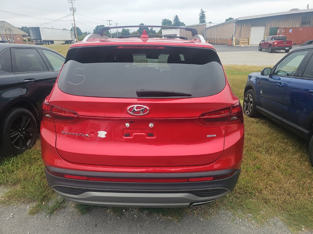 Used 2023 Hyundai Santa Fe SEL AWD/4WD image 9
