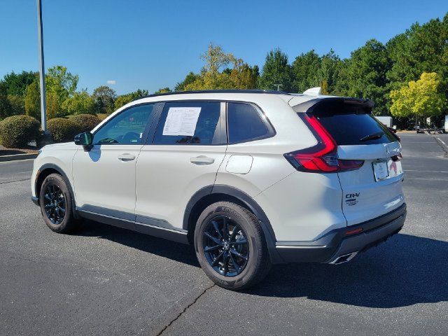 Certified 2026 Honda CR-V Sport-L image 6