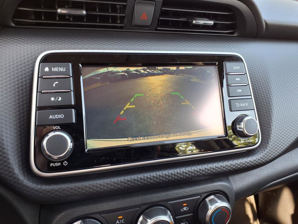 New 2025 Nissan Kicks Play S FWD image 23