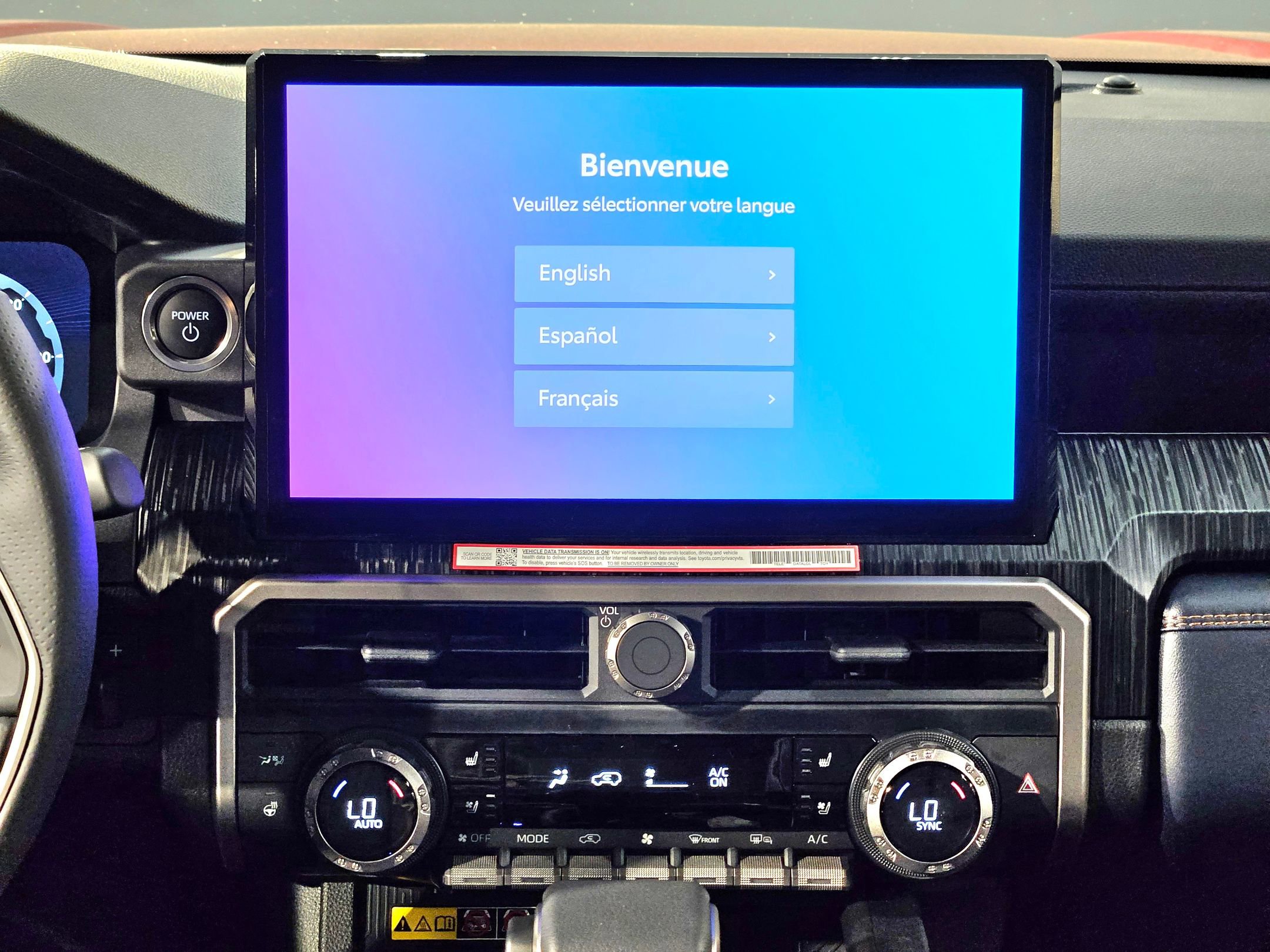 New 2026 Toyota 4Runner 4WD image 17