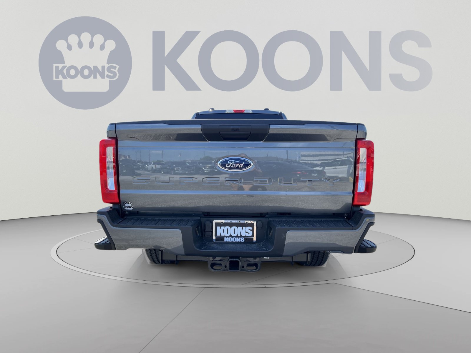 New 2026 Ford F250 XL w/ STX Appearance Package AWD/4WD image 5