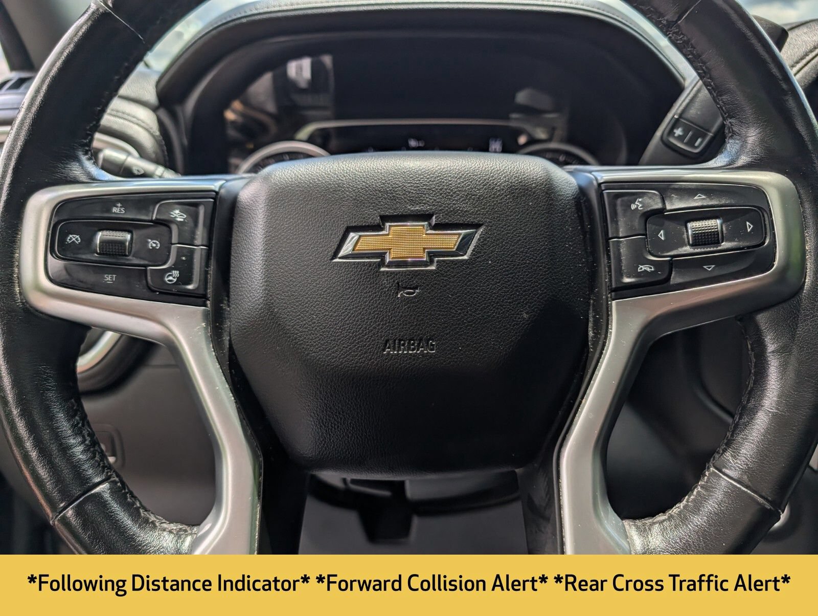 Used 2020 Chevrolet Silverado 3500 LTZ w/ LTZ Premium Package AWD/4WD image 33