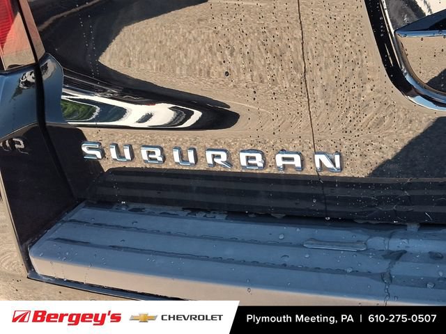 Certified 2017 Chevrolet Suburban 3500 LS w/ Driver Alert Package AWD/4WD image 31
