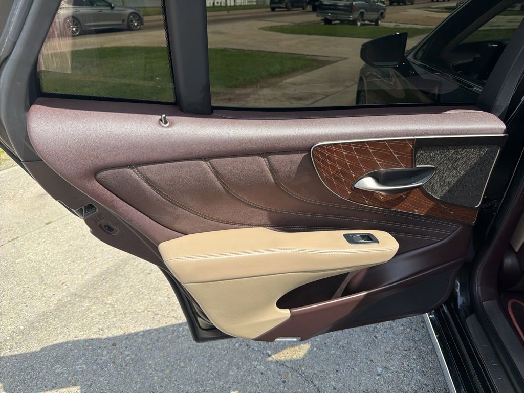 Used 2020 Lexus LS 500 w/ Interior Upgrade Package image 14