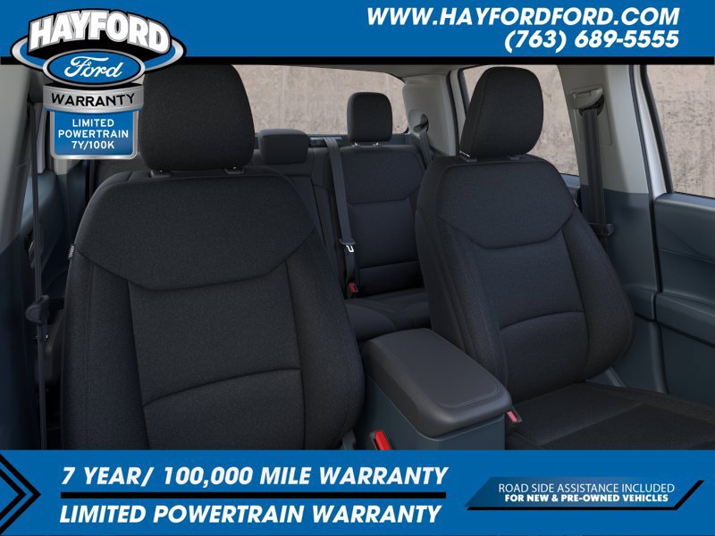 New 2026 Ford Maverick XLT w/ Equipment Group 301A AWD/4WD image 12