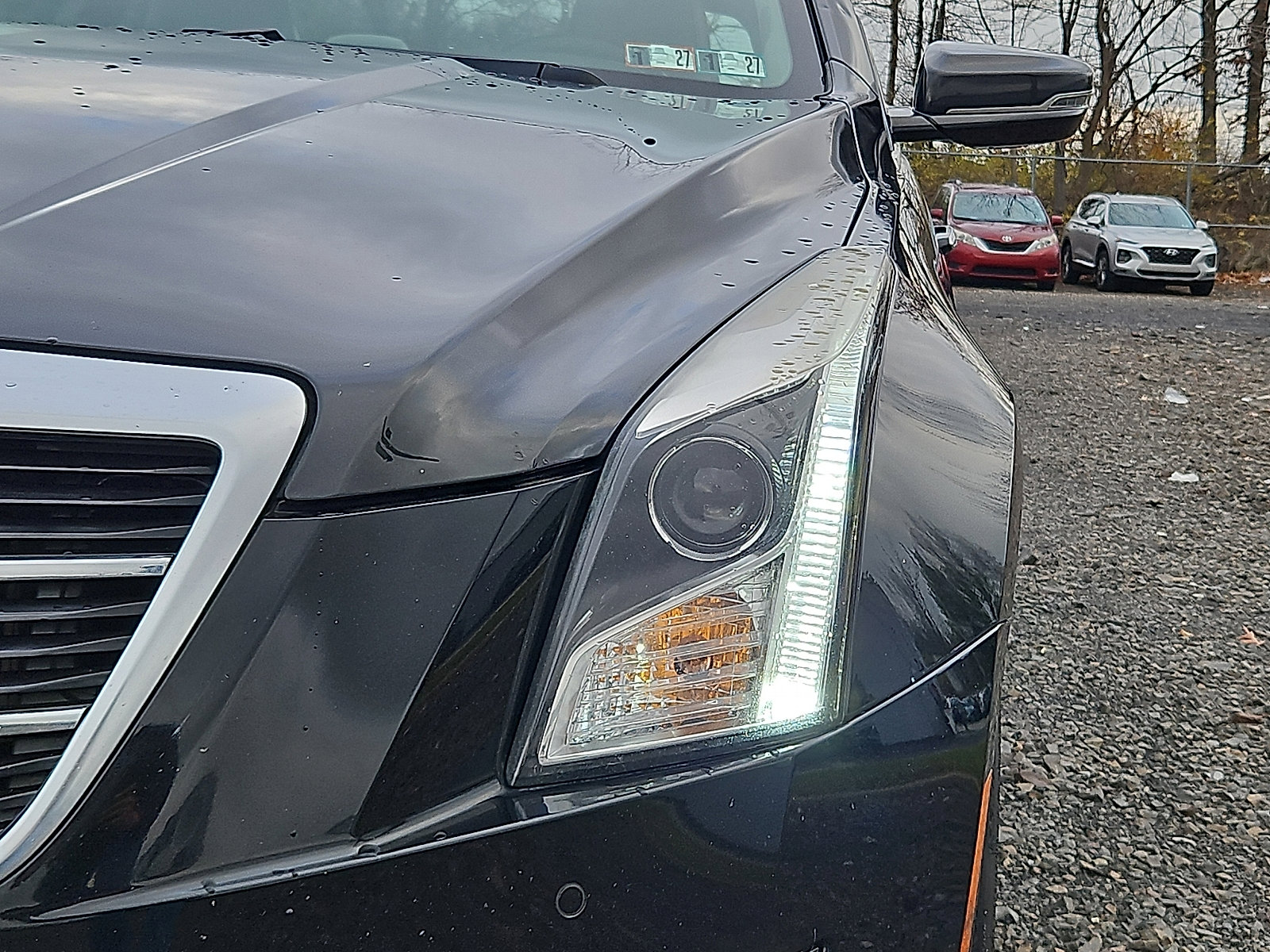 Used 2017 Cadillac ATS Luxury image 9