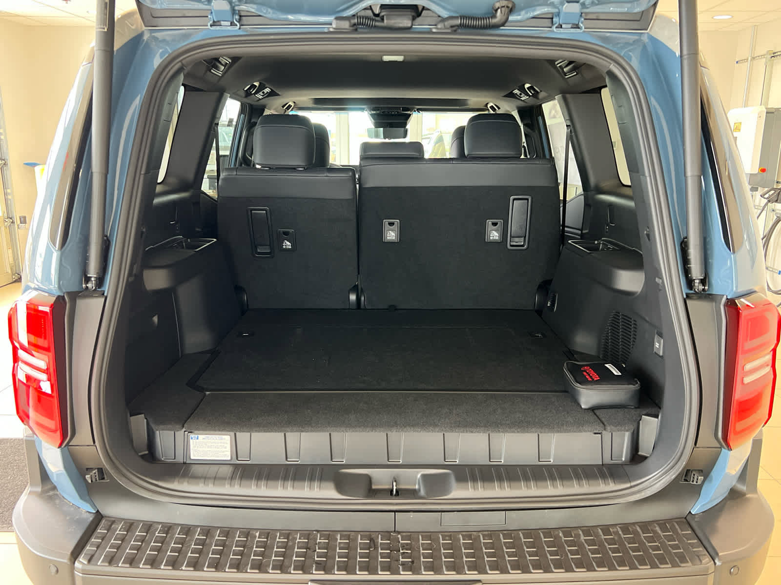 New 2026 Toyota Land Cruiser w/ Premium Package image 2