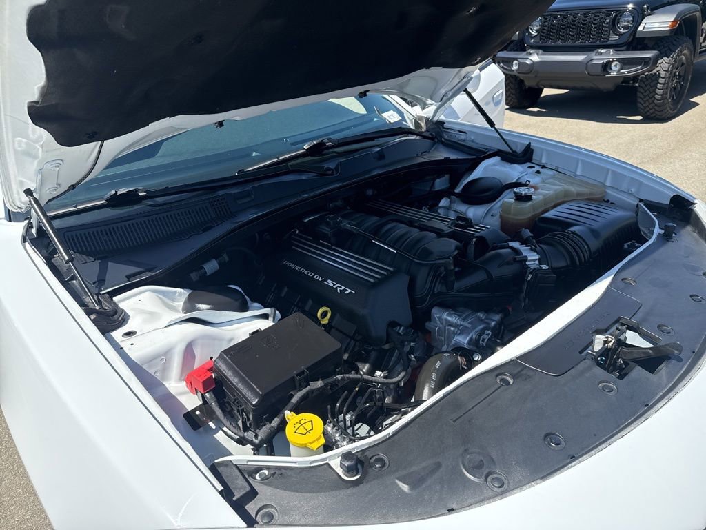 Used 2020 Dodge Charger Scat Pack w/ Navigation & Travel Group image 28