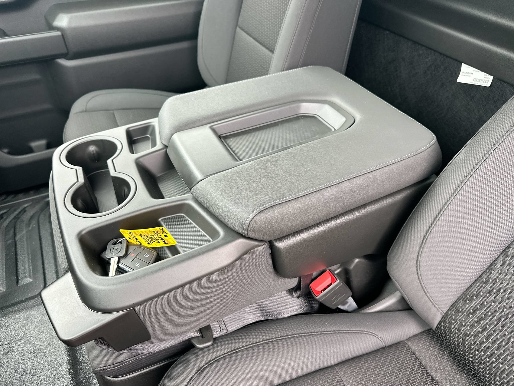 New 2026 Chevrolet Silverado 2500 W/T RWD image 20