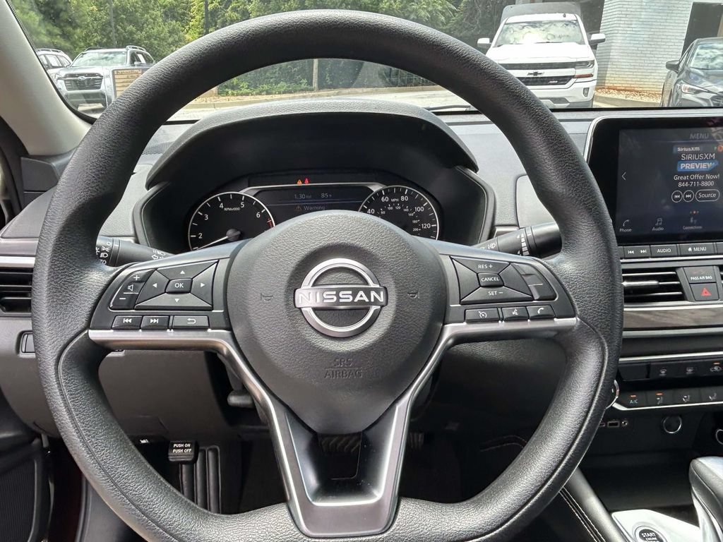 Used 2023 Nissan Altima 2.5 SV FWD image 20