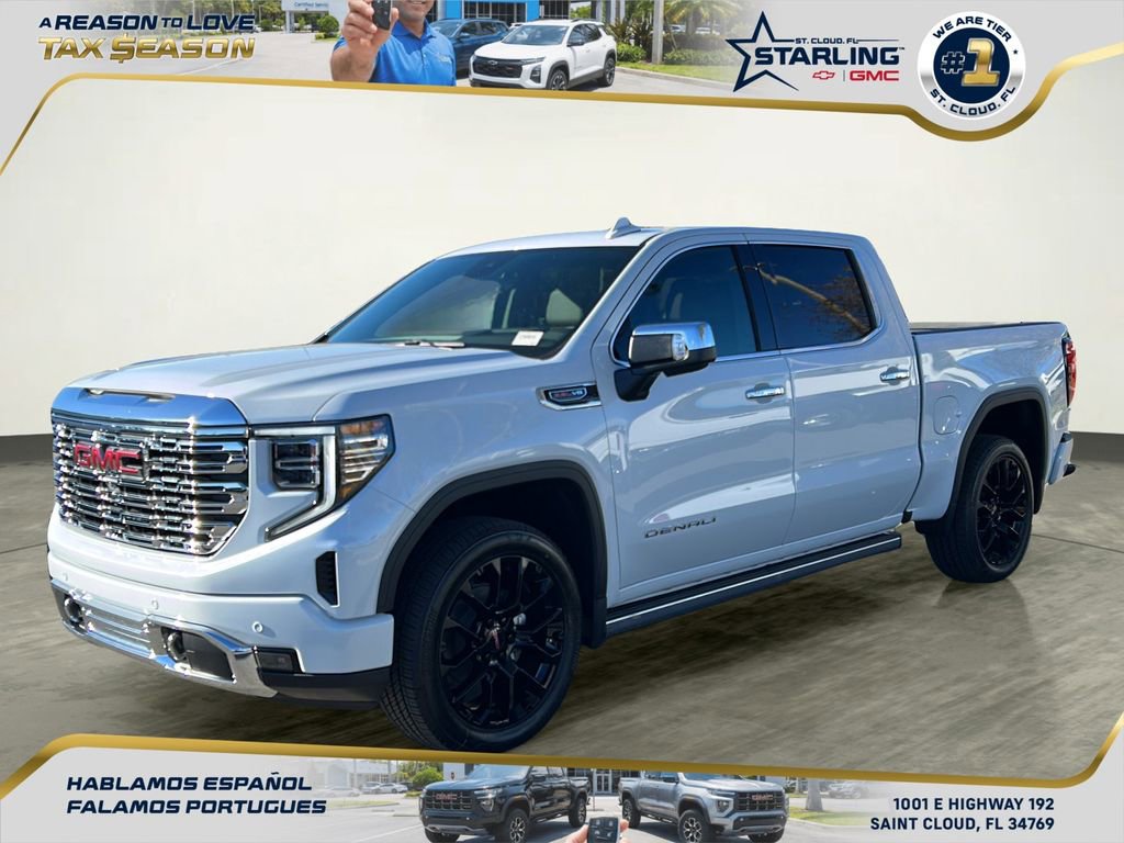 New 2026 GMC Sierra 1500 Denali image 2