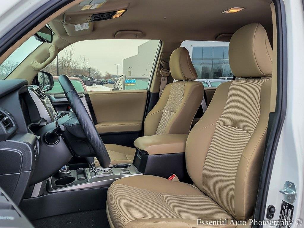 Used 2020 Toyota 4Runner SR5 image 8