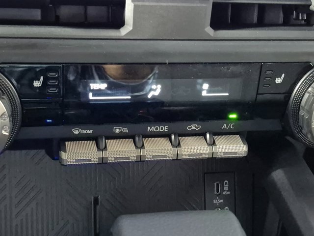 New 2025 Toyota Tacoma SR5 image 25