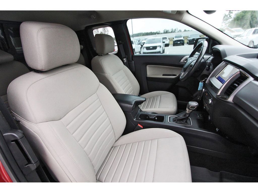 Used 2021 Ford Ranger XLT w/ Equipment Group 302A High image 28