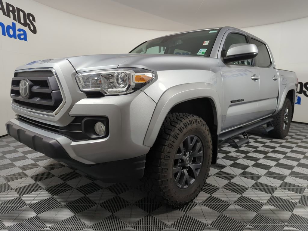 Used 2023 Toyota Tacoma SR5
