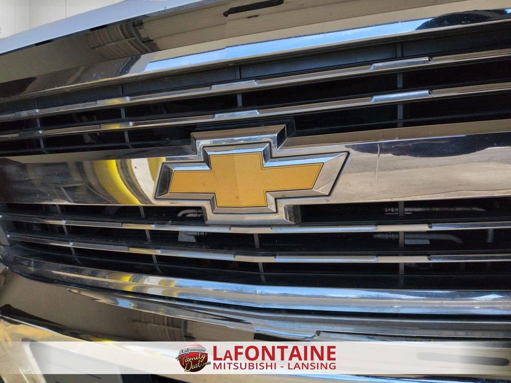 Used 2016 Chevrolet Silverado 2500 LT w/ All Star Edition image 9