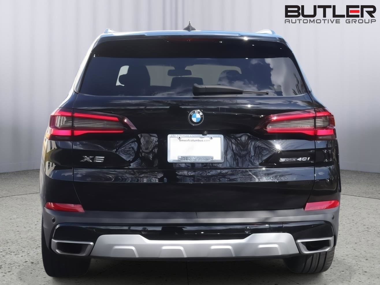 Used 2021 BMW X5 sDrive40i w/ Convenience Package image 6