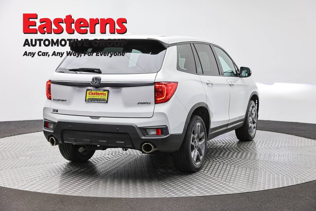 Used 2023 Honda Passport EX-L image 5