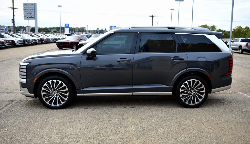 New 2026 Hyundai Palisade Calligraphy image 5