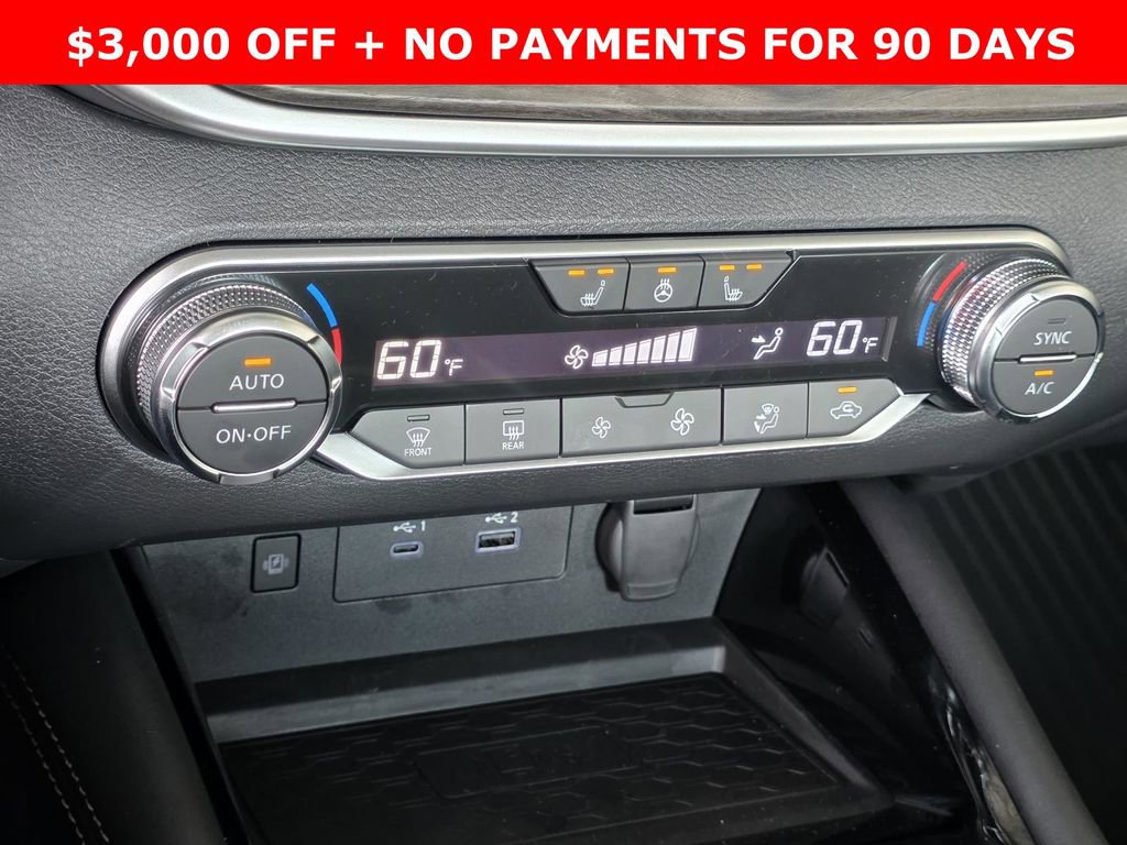 New 2025 Nissan Altima 2.5 SL image 25