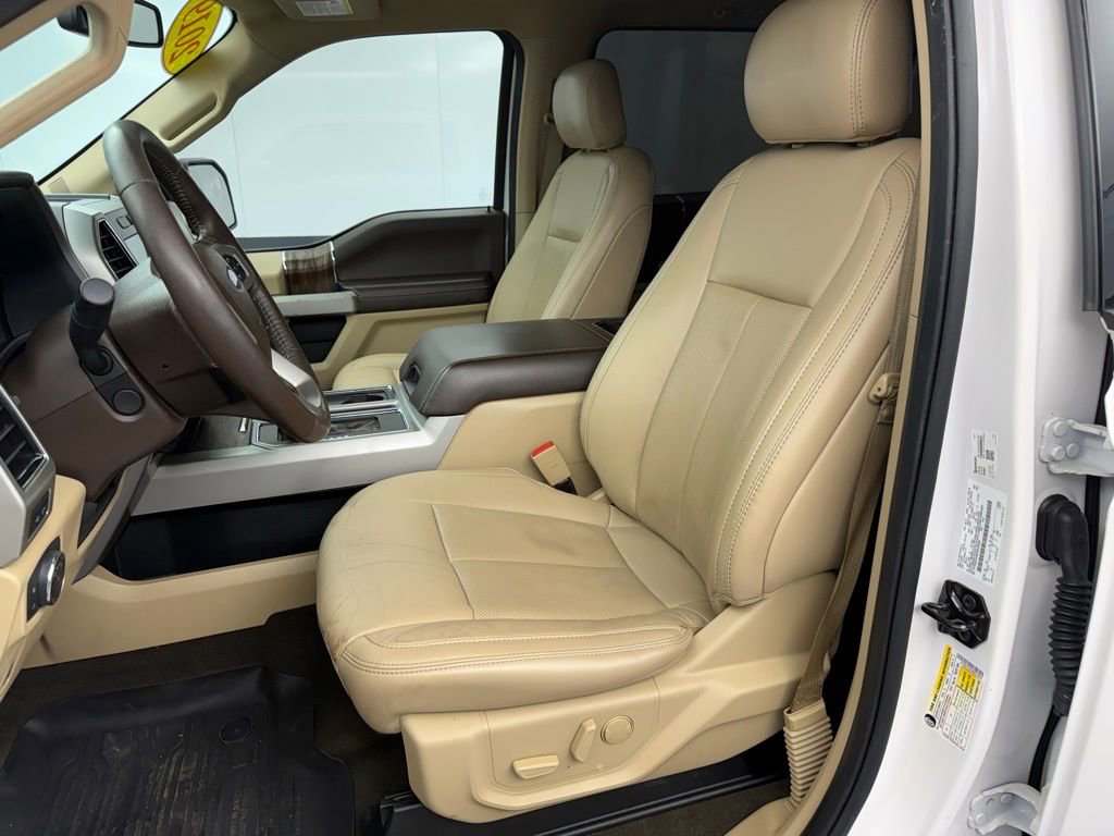 Used 2019 Ford F150 Lariat w/ Equipment Group 502A Luxury image 42