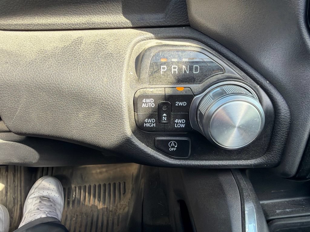 Used 2024 RAM 1500 Laramie AWD/4WD image 37