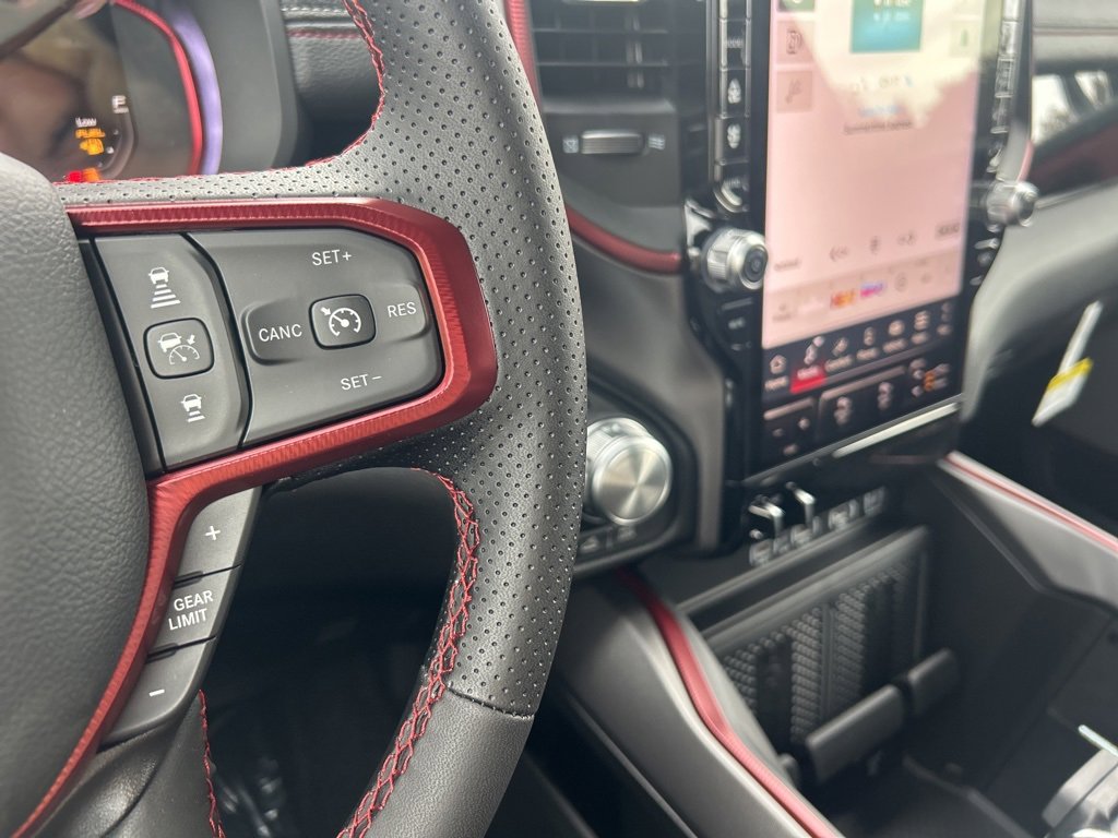 New 2026 RAM 1500 Rebel w/ Rebel Level 2 Equipment Group image 32